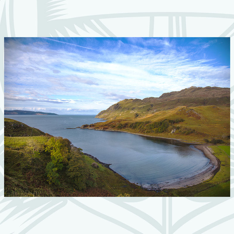 Acharacle - Photographic Print - Amy Davidson