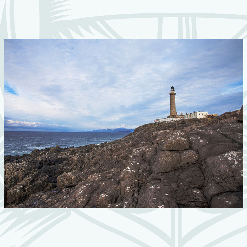 Ardnamurchan Point Lighthouse - Photographic Print - Amy Davidson
