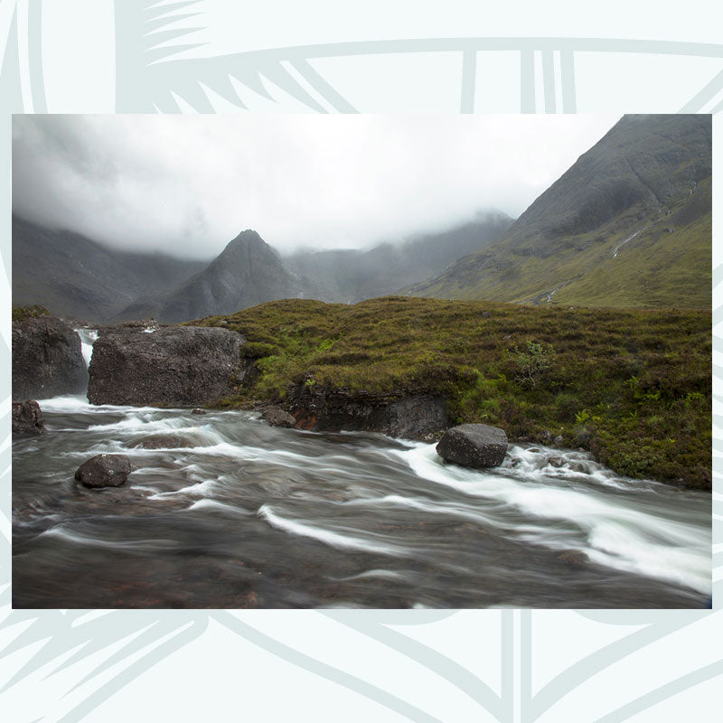 Fairy Pool - Photographic Print - Amy Davidson
