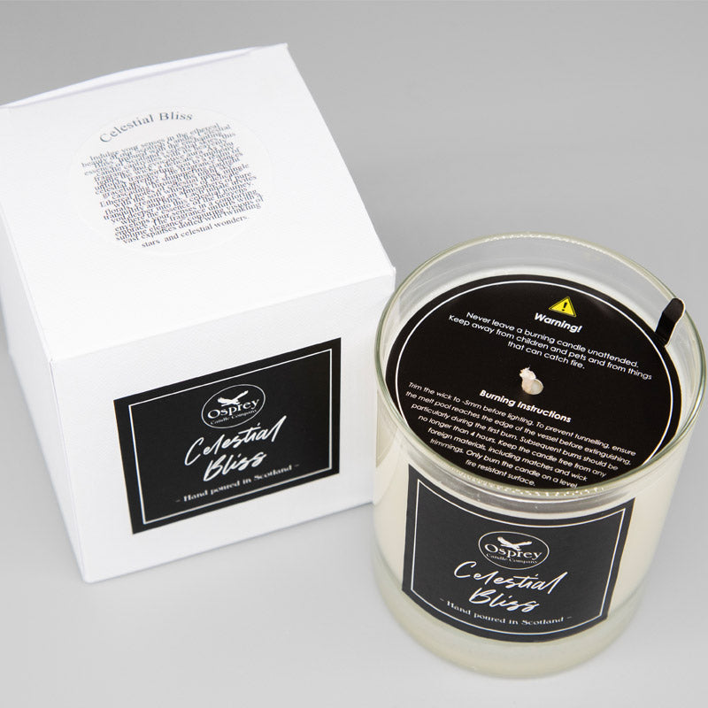 Osprey Candles - Celestial Bliss