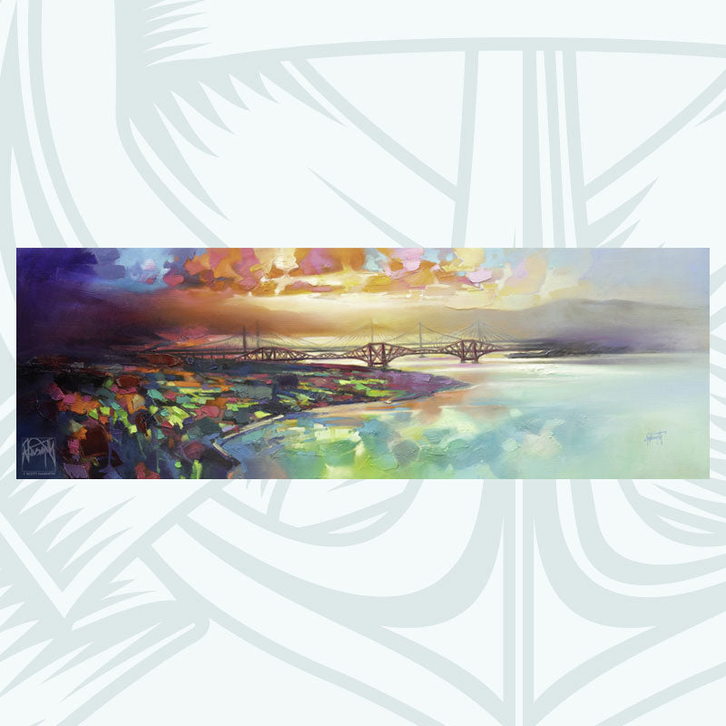 Scott Naismith - Forth Bridges Flight Path