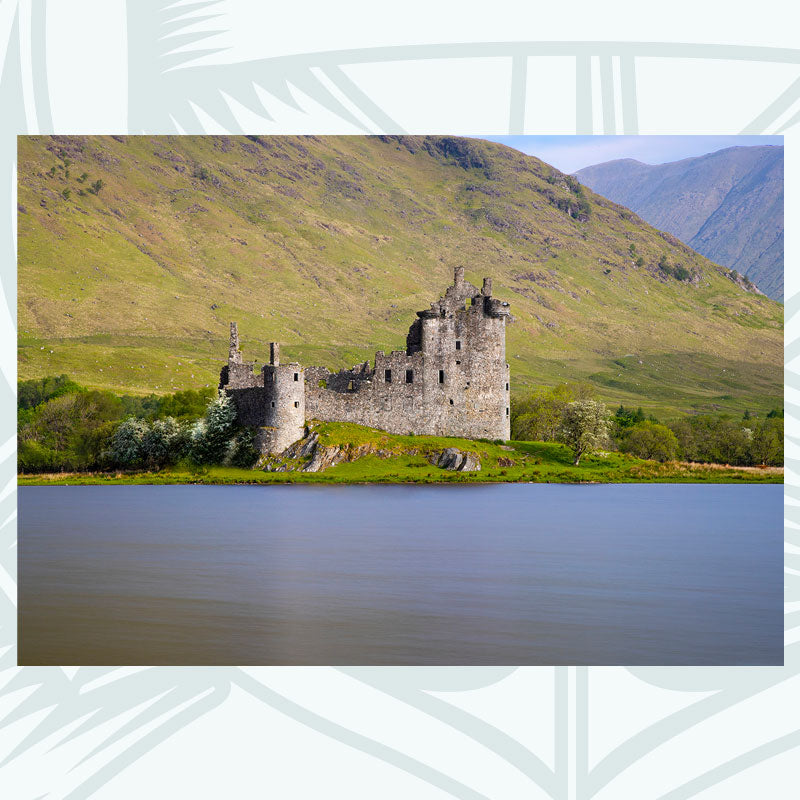 Amy Davidson - Kilchurn Castle