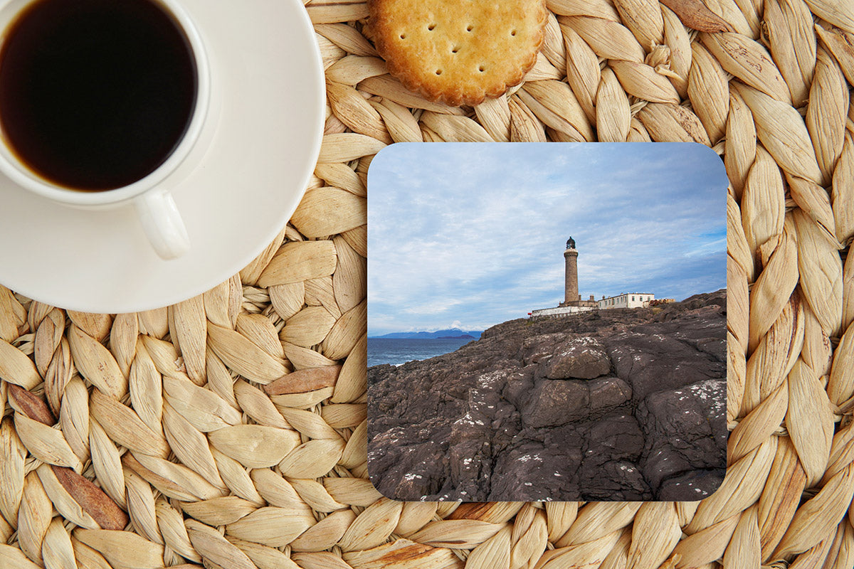 Ardnamurchan Point Lighthouse - Coaster