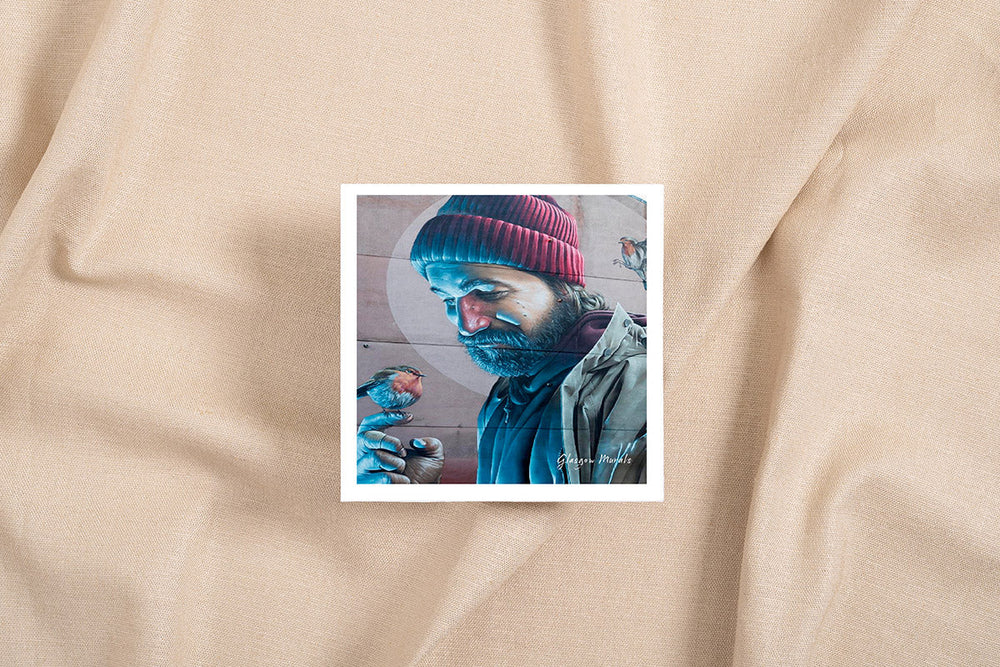 Card - Saint Mungo
