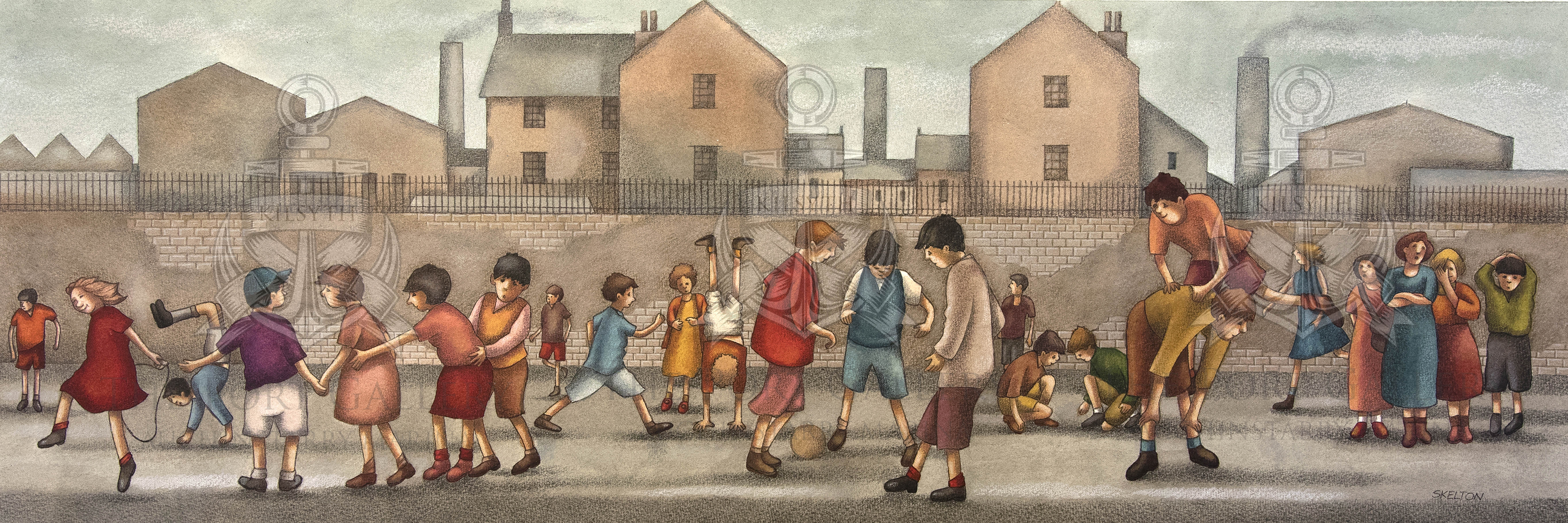 Fun In The Playground