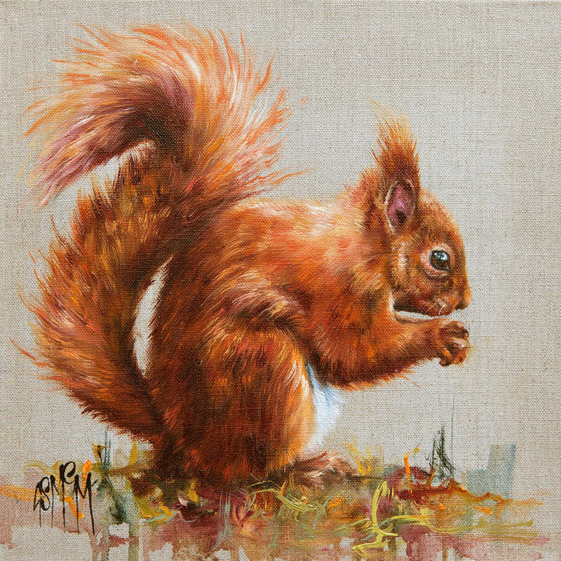 Georgina McMasters - Reginald