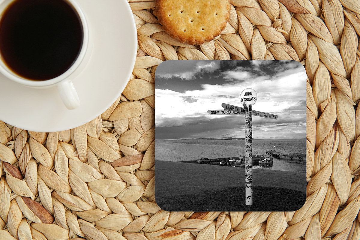 John O' Groats Coaster