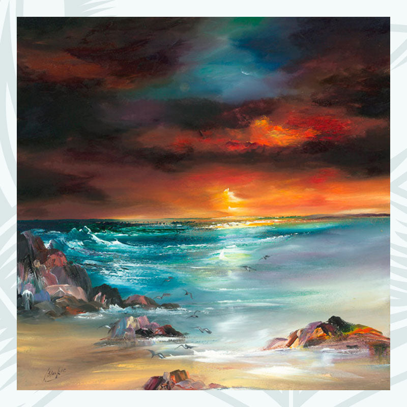 Lillias Blackie - Intensity