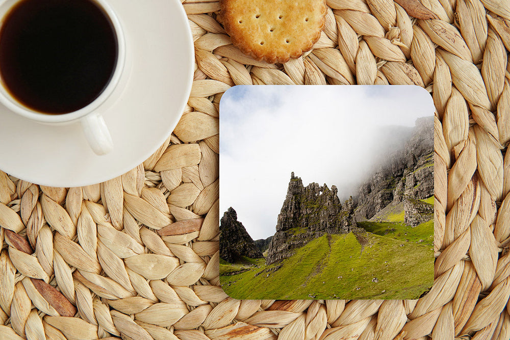 Old Man Of Storr Coaster