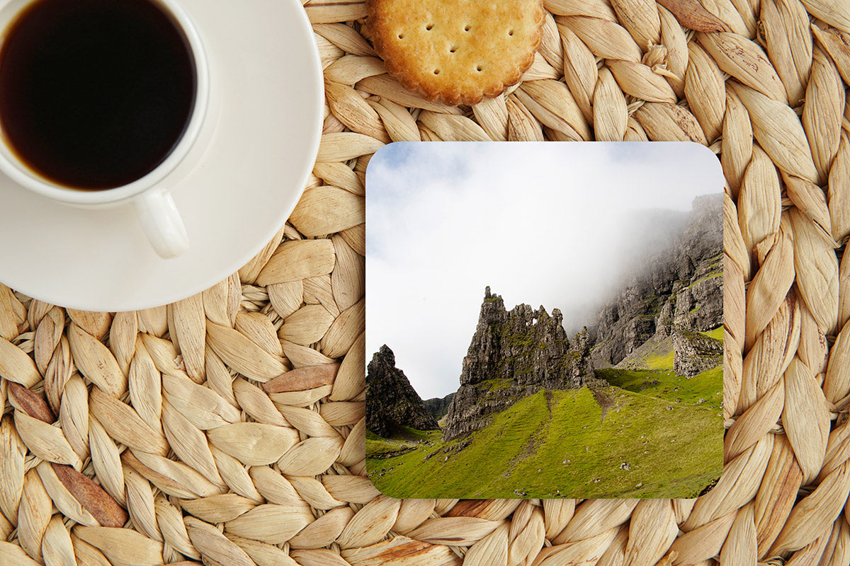 Old Man Of Storr Coaster