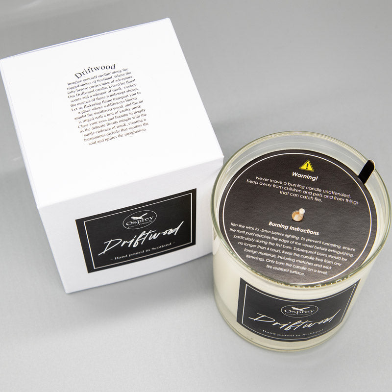Osprey Candles - Driftwood