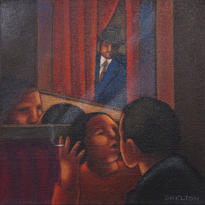 Private Detective - Sam Skelton