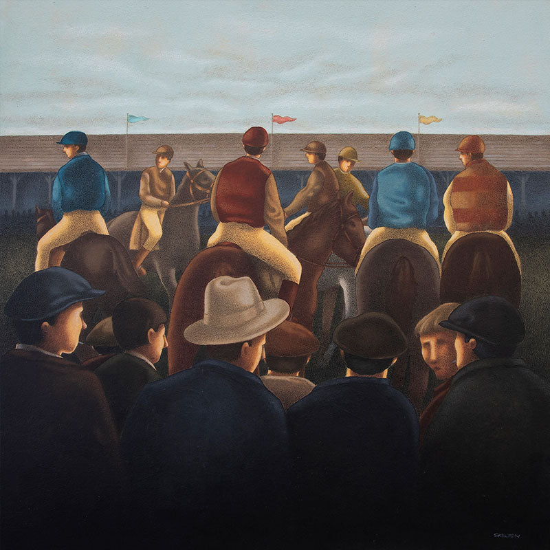 Sam Skelton - Day at the Races