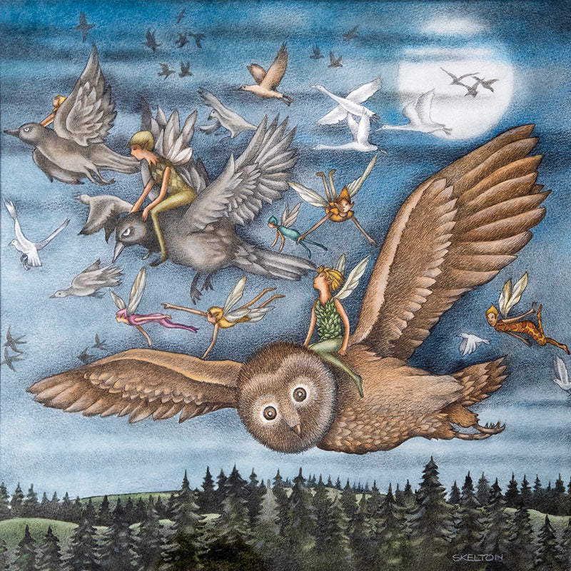 Sam-Skelton-Enchanted-Forest