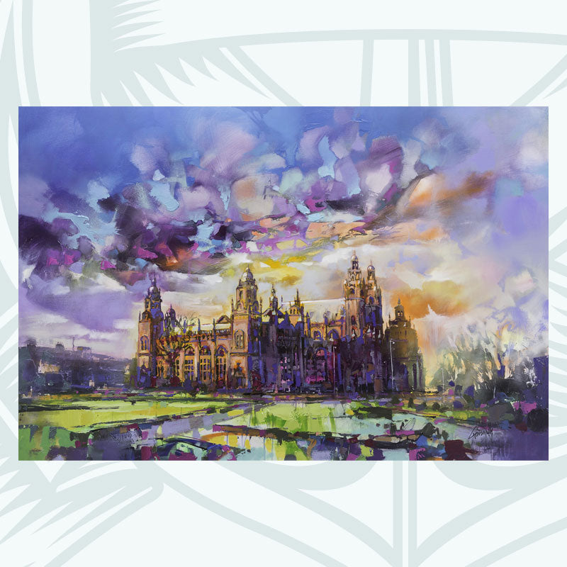 Scott Naismith - Kelvingrove