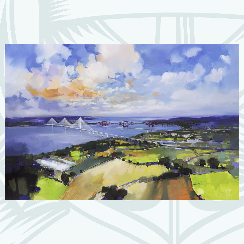 Scott Naismith Queensferry Crossing