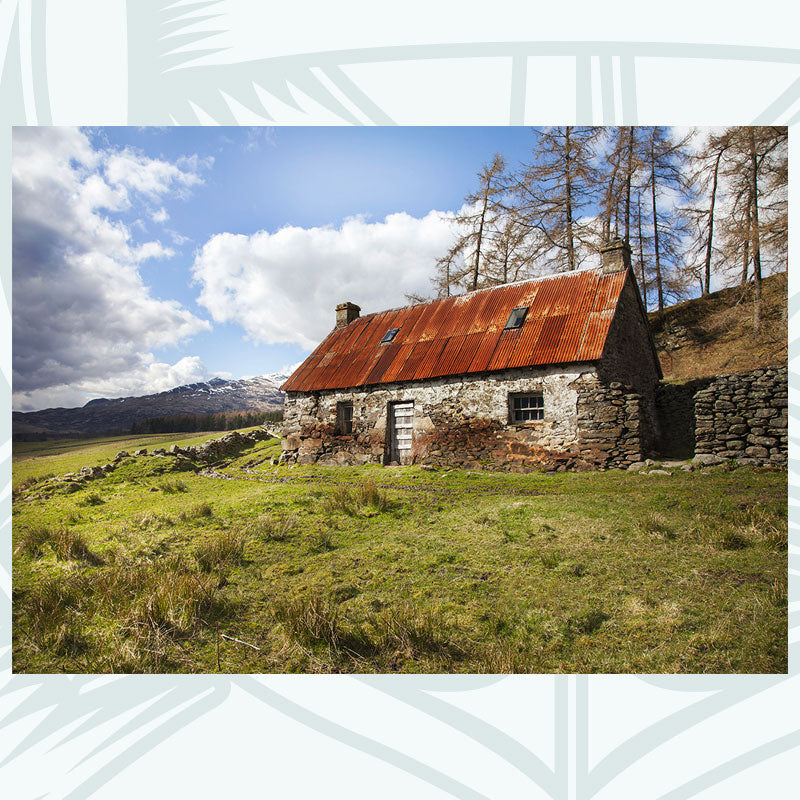 The But 'n' Ben - Photographic Print - Amy Davidson