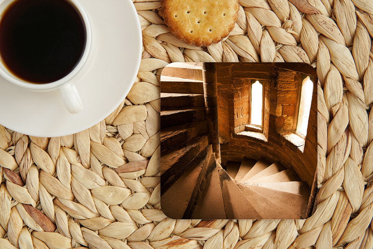 The Stairway Coaster